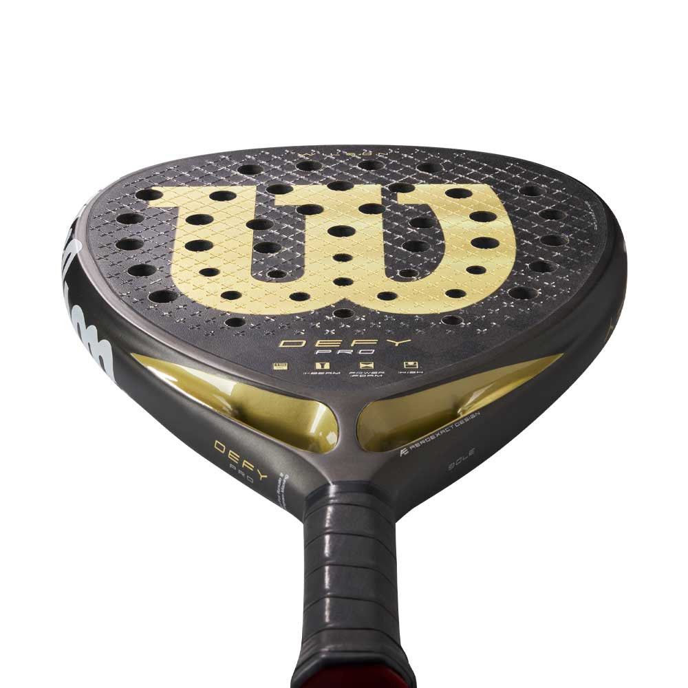 Wilson defy pro V1 Javi Garrido